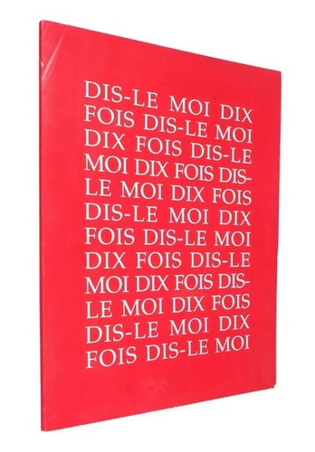 Audoin dis moi dix - dix, |