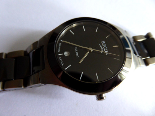 Boccia titanium orologio al - orologio,