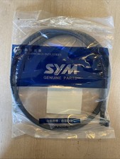 Genuine SYM Fiddle II Vogue