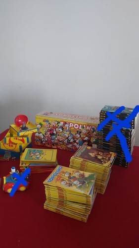 Super lotto topolini box - +,