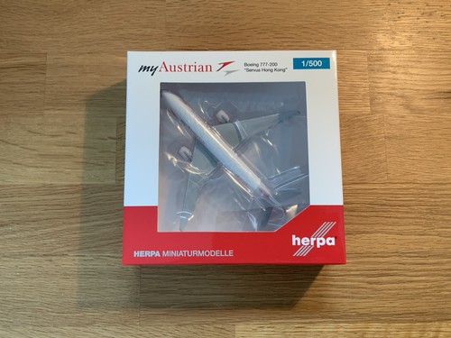 Herpa wings 500 530132 - herpa,