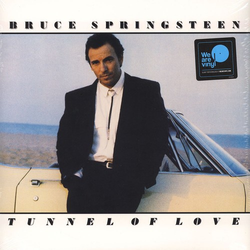 Bruce springsteen tunnel of - springsteen,