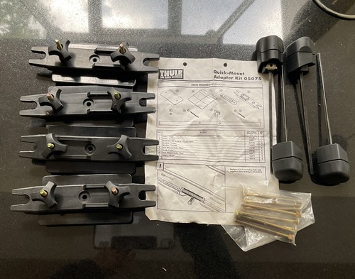 Thule kit adattatore montaggio - adattatore,