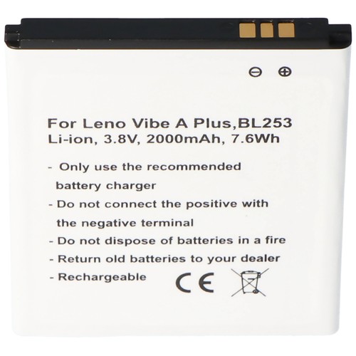 Batteria adatta per lenovo - adatta,