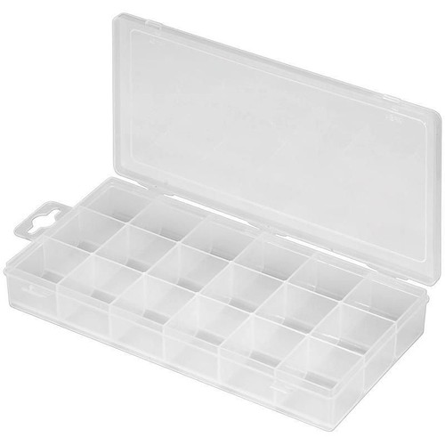 Contenitore plastico per viti