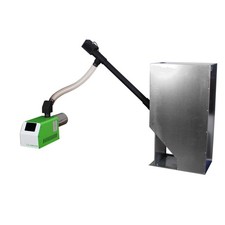 Bruciatore pellet 35 kw - rw,