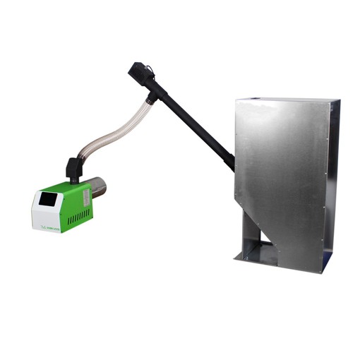 Bruciatore pellet 35 kw - bruciatore, 8-35
