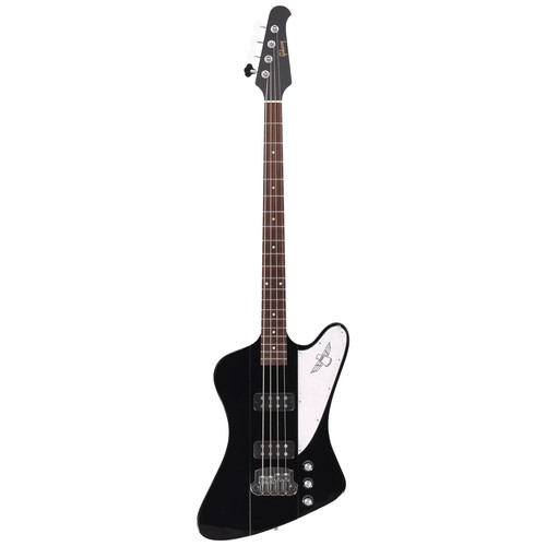 Gibson thunderbird basso ebano - basso,