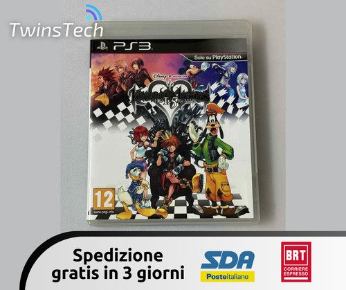 Kingdom hearts 5 remix - kingdom, hd