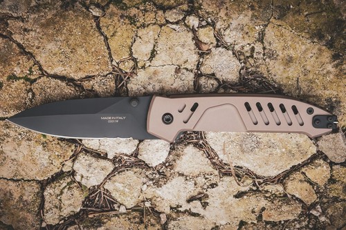 Coltello extrema ratio mf1 - ratio, evo