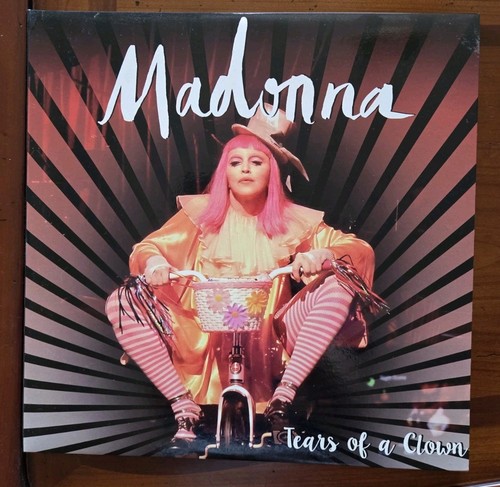 Madonna rare limited vinyl - madonna,