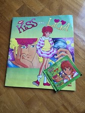 Kiss Me Licia, Album Figurine