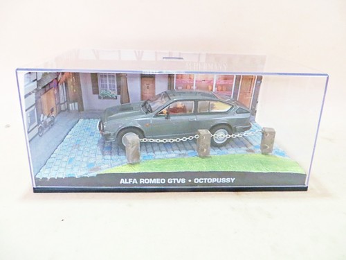 Collezione james bond 007 - james,