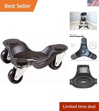 Durable 12-Inch Tri-Dolly