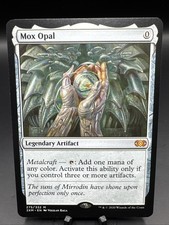 Mox Opal Double Masters