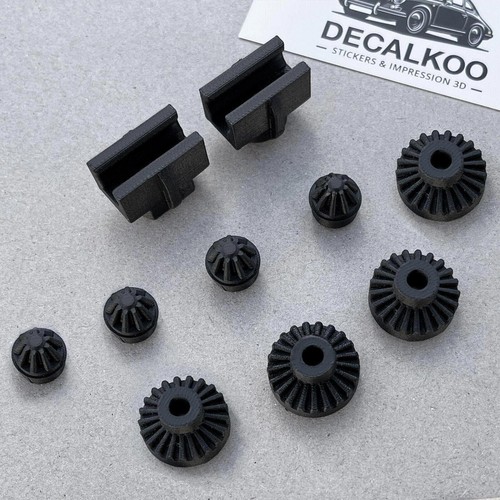 Kit fari audi - kit, a3/s3