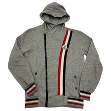 Moncler Felpa Zip Up Track