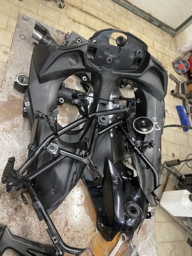 Ricambi ninja 650 - ricambi,