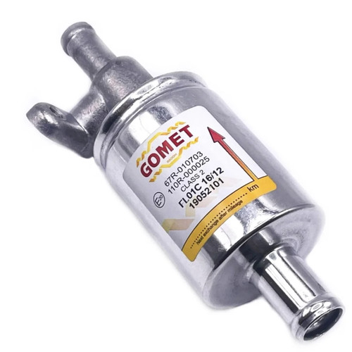 Gpl gas filtro - gas, 16x12mm