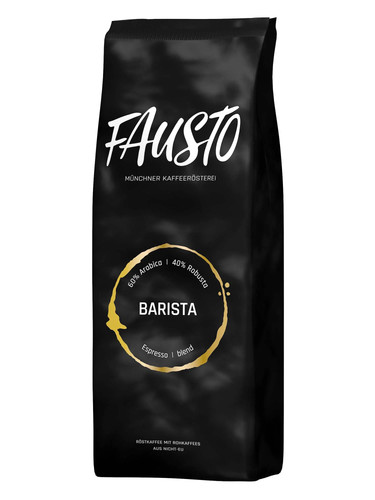 Caffè fausto espresso barista - caffè,