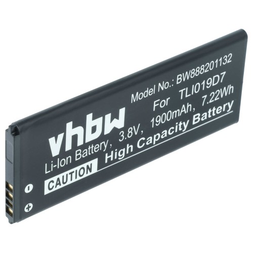 Batterie pour alcatel dual - batterie, 1