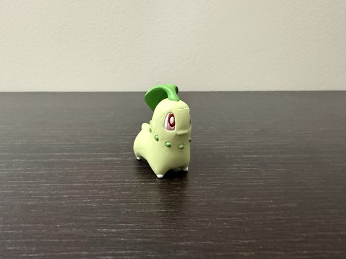 Chikorita pokemon tomy cgtsj - pokemon,