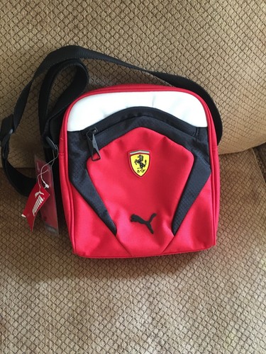 Puma ferrari borsa - ferrari, sf