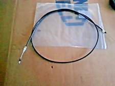 CAVO APERTURA BAULE POSTERIORE FIAT X1/9 4 MARCE 5 MARCE BERTONE