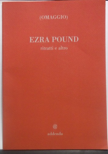 Ezra pound ritratti - (omaggio),