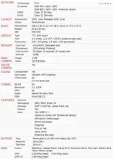 Nokia 7310 Supernova originale