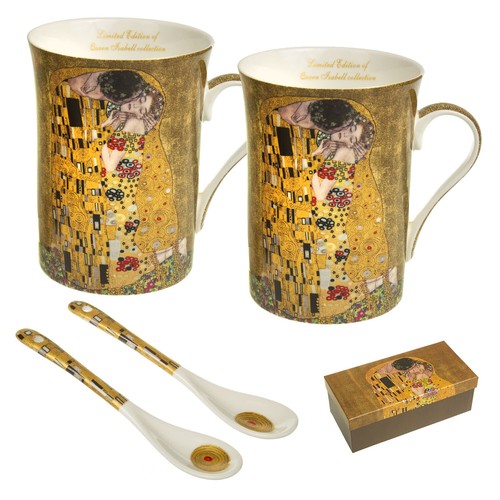 Tazze caffe set - da, due