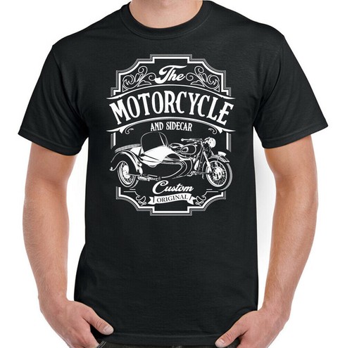 Maglietta moto sidecar - maglietta,