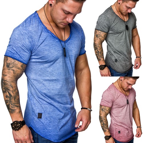 Shirt oversize uomo vintage - oversize,