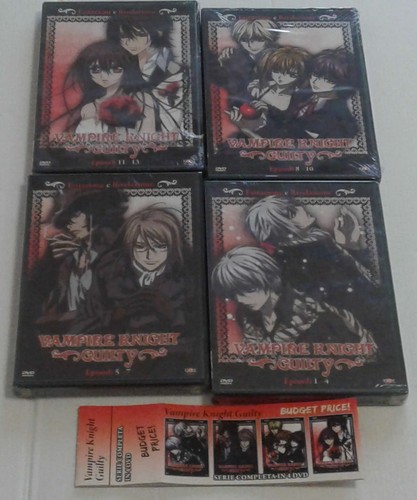 Dvd animazione vampire - dvd,