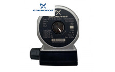 Circolatore Pompa Motore Impianto 130mm Attacco 1'' Caldaia Grundfos UPS 15-60