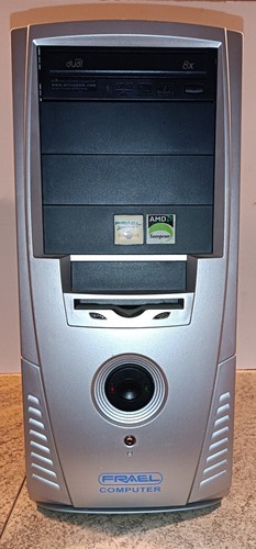 Computer frael tk - ,