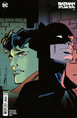Batman dylan dog gigi - dog,