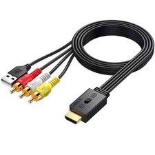 AUTOUTLET RCA a HDMI