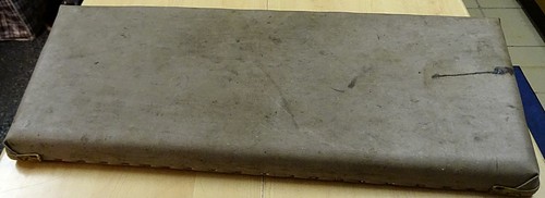 Schienale sedile posteriore
