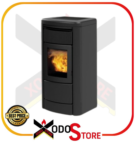 Termostufa pellet stelle - termostufa, 5