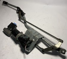 Tergicristallo con motore