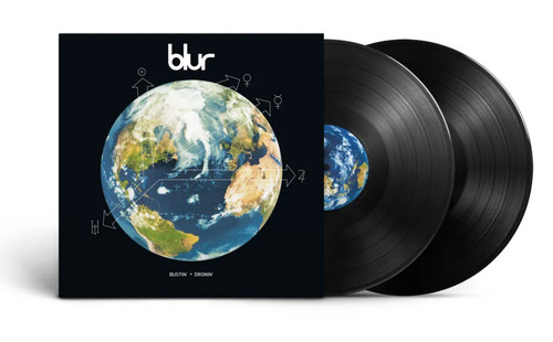 Blur bustin dronin - dronin', 2lp