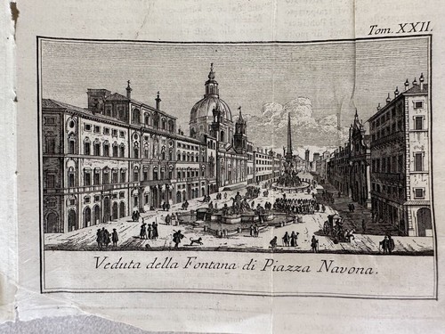 Thomas salmon veduta della - thomas,