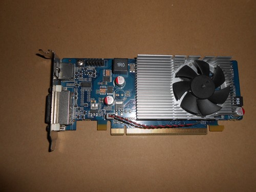 Sapphire geforce 315 - geforce, sdram