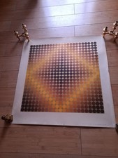 Affihce serigraphie victor - ,,