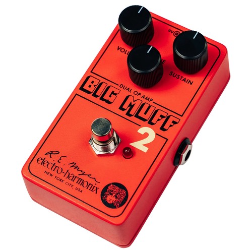 Nuovo electro harmonix big - harmonix,