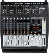 Behringer Europower PMP500