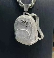 Ciondolo uomo borsa