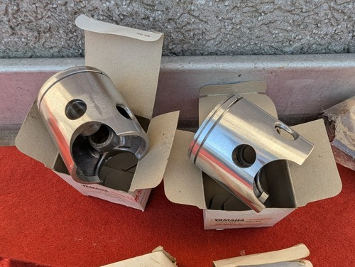 Nos ricambi originali yamaha - nos,