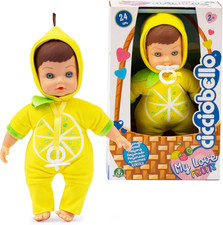 - Bambola Morbido Con